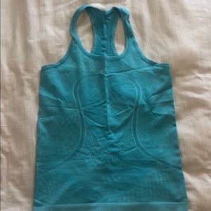 Lulu lemon athletic tank